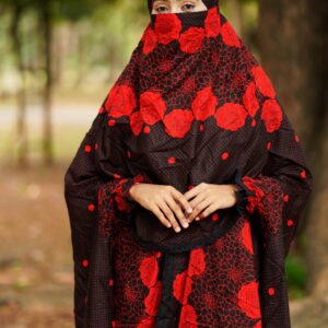 Khimar Set for Women - Elegant Modest Wear in Premium Fabric