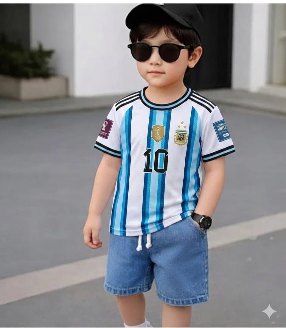 Kids' 2026 FIFA World Cup Soccer Jersey % Kids' 2026 FIFA World Cup Soccer Jersey