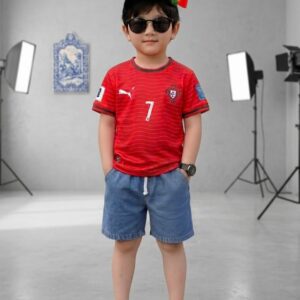 Kids' 2026 FIFA World Cup Soccer Jersey
