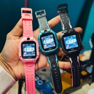 Kids GPS Calling Smart Watch by SmartBerry – Fun Colors Available