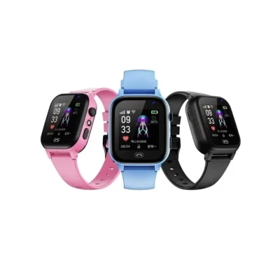 Kids GPS Smartwatch with Video Call, Camera, SIM Card & Flashlight - Smartberry 2030 % Kids GPS Smartwatch with Video Call, Camera, SIM Card & Flashlight - Smartberry 2030