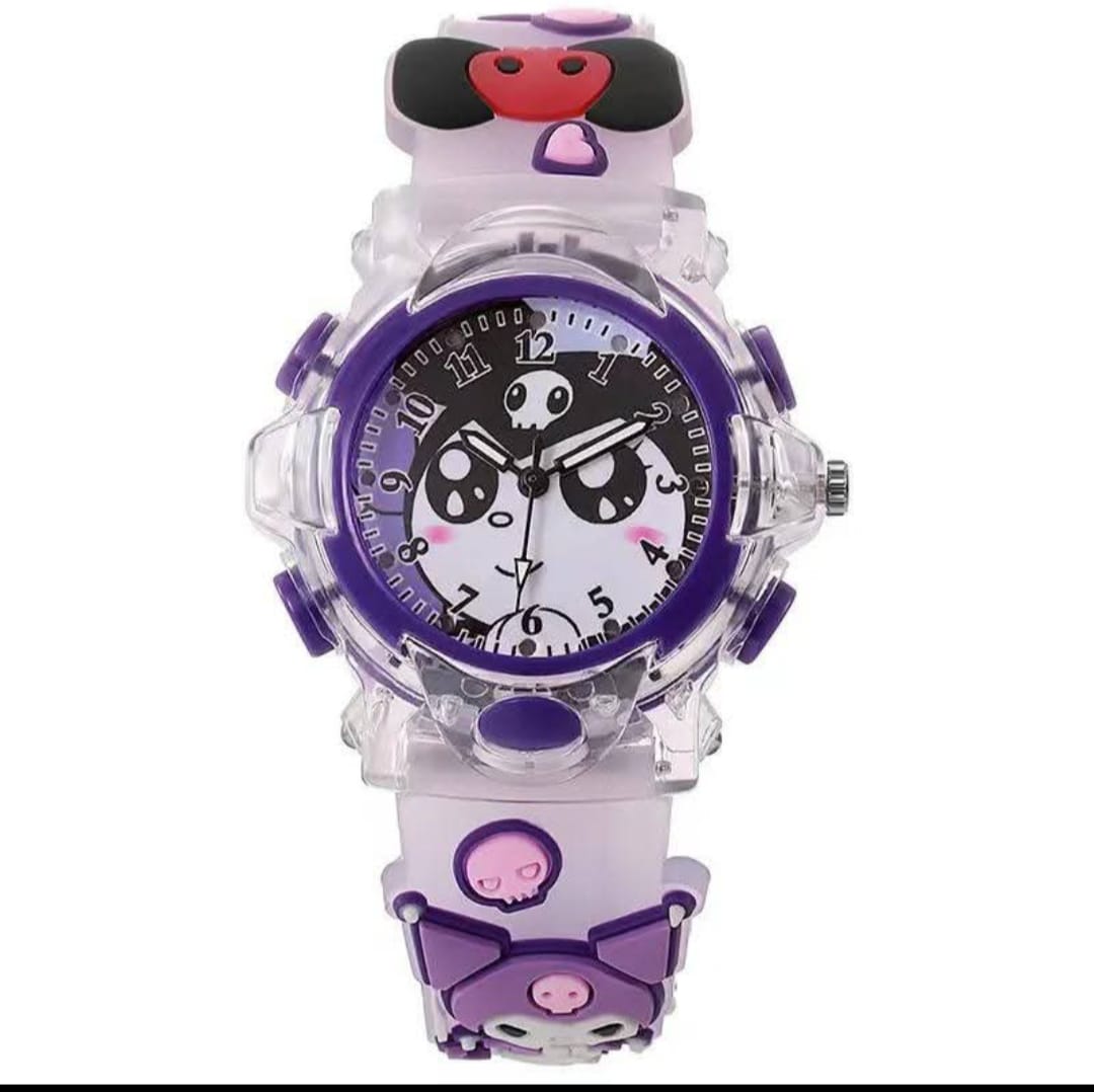 Kids' Hello Kitty Watch - Adorable and Stylish Timepiece for Young Fans % Kids' Hello Kitty Watch - Adorable and Stylish Timepiece for Young Fans