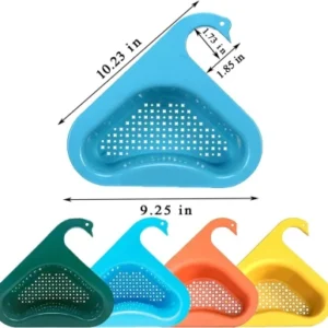 Kitchen Sink Triangle Set – Stylish Wash Basin Trio for Modern Homes