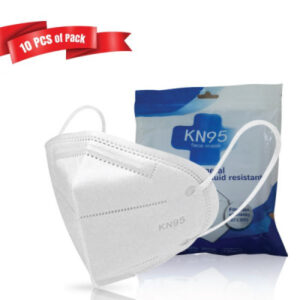 KN95 Respirator Masks – Pack of 10 for Superior Protection