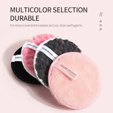 Latex-Free Makeup Blender Sponge - Multicolor Power Puff for Flawless Application