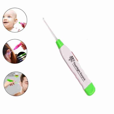 LED Light Ear Cleaner Earpick - Premium Earwax Removal Tool for Effective Hygiene % LED Light Ear Cleaner Earpick - Premium Earwax Removal Tool for Effective Hygiene