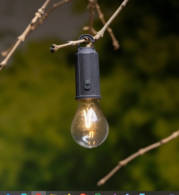 LED Outdoor Camping Lamp – Portable and Lightweight for Adventure Lighting % LED Outdoor Camping Lamp – Portable and Lightweight for Adventure Lighting