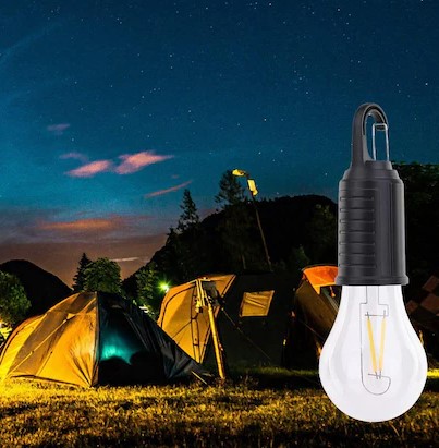 LED Outdoor Camping Lamp – Portable and Lightweight for Adventure Lighting % LED Outdoor Camping Lamp – Portable and Lightweight for Adventure Lighting