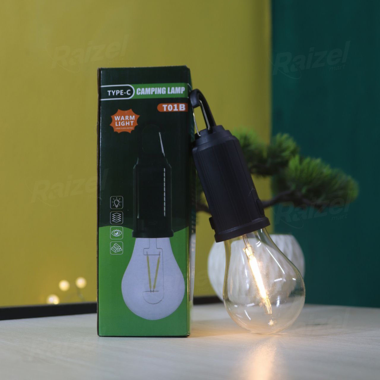 LED Outdoor Camping Lamp – Portable and Lightweight for Adventure Lighting % LED Outdoor Camping Lamp – Portable and Lightweight for Adventure Lighting