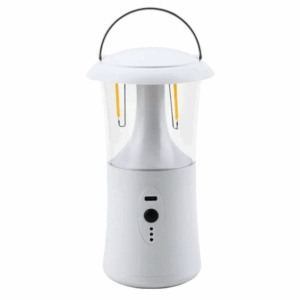 LED Rechargeable Camping Lantern - Portable Outdoor Light for Adventures
