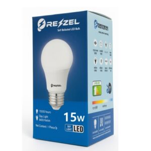 LED Self-Ballasted 15W Bulb - Energy-Efficient Lighting Solution