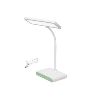 LED Touch Control Table Lamp - WEIDASI WD-6047 Modern Design for Home & Office