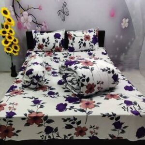 Luxurious 5-Piece Bedding Comforter Set for Ultimate Cozy Comfort