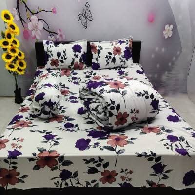 Luxurious 5-Piece Bedding Comforter Set for Ultimate Cozy Comfort % Luxurious 5-Piece Bedding Comforter Set for Ultimate Cozy Comfort