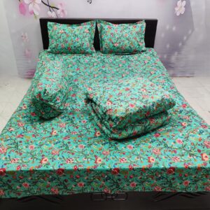 Luxurious 5-Piece Bedding Comforter Set for Ultimate Cozy Comfort