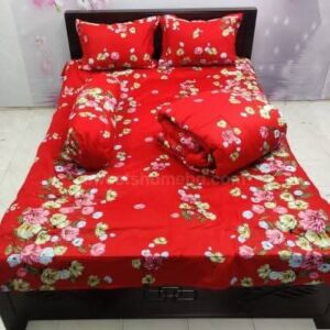 Luxurious 5-Piece Bedding Comforter Set for Ultimate Relaxation