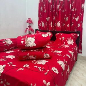 Luxurious 5-Piece Bedding Comforter Set for Ultimate Sleep Comfort
