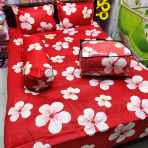 Luxurious 5-Piece Bedding Comforter Set for Ultimate Sleep Comfort