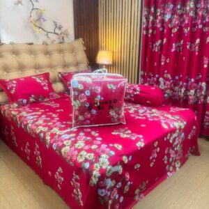 Luxurious 5-Piece Bedding Set for Ultimate Comfort and Style