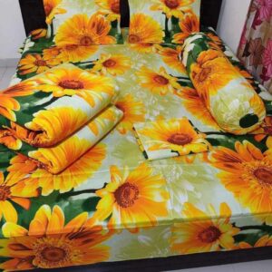 Luxurious 5-Piece Bedding Set for Ultimate Comfort and Style