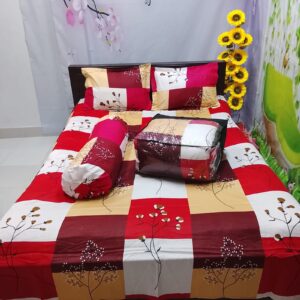 Luxurious 5-Piece Comforter Set for Ultimate Cozy Bedding Experience