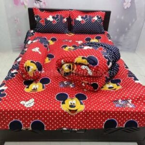 Luxurious 5-Piece Comforter Set for Ultimate Sleep Experience