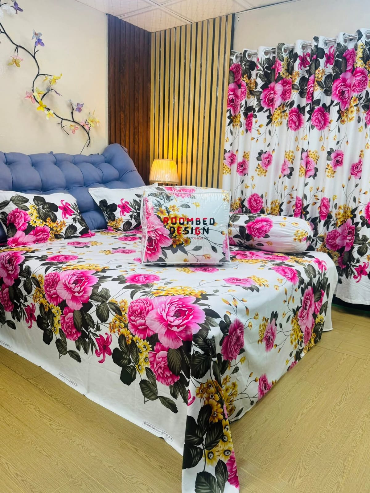 Luxurious 5-Piece Cozy Comforter Set for Ultimate Bedroom Style % Luxurious 5-Piece Cozy Comforter Set for Ultimate Bedroom Style