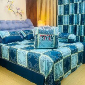 Luxurious 5-Piece Cozy Comforter Set for Ultimate Bedroom Style