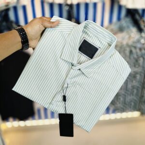 Luxurious Full Sleeve Shirt for Timeless Elegance - Old Money Style