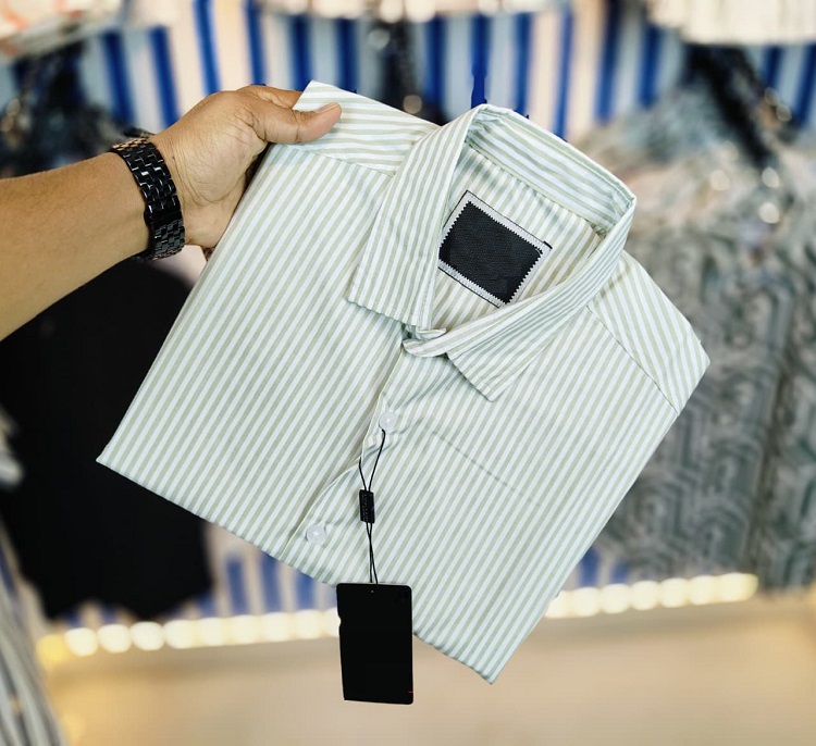 Luxurious Full Sleeve Shirt for Timeless Elegance - Old Money Style % Luxurious Full Sleeve Shirt for Timeless Elegance - Old Money Style