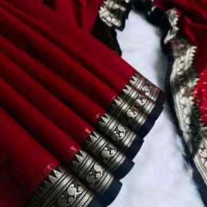 Luxurious Nokshi Design Suti Saree - Elegant Tradition for Modern Style