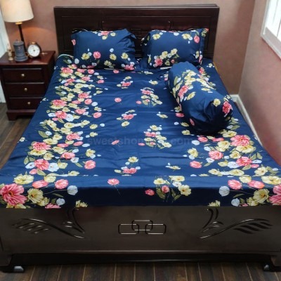 Luxurious Twill Cotton Bed Sheet for Ultimate Comfort and Style % Luxurious Twill Cotton Bed Sheet for Ultimate Comfort and Style