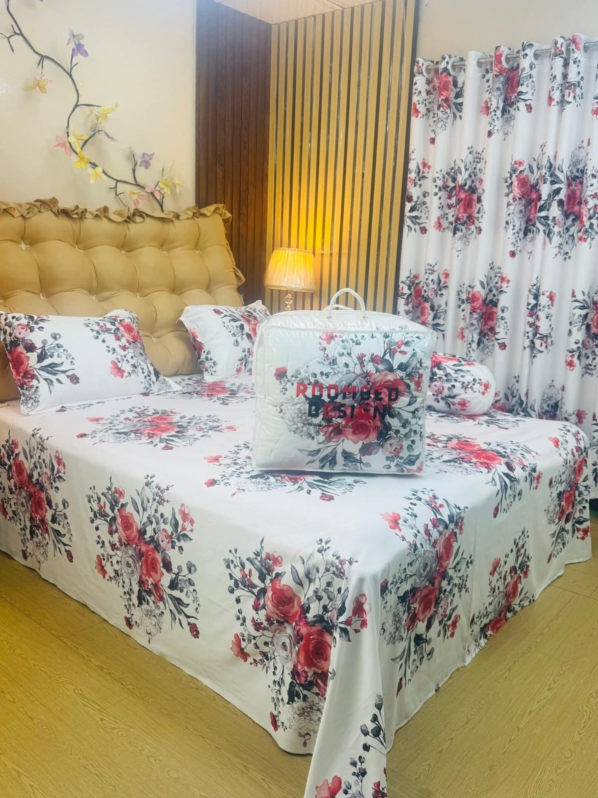 Luxury 5-Piece Bedding Comforter Set for Ultimate Comfort and Style % Luxury 5-Piece Bedding Comforter Set for Ultimate Comfort and Style