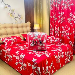 Luxury 5-Piece Bedding Comforter Set for Ultimate Cozy Style