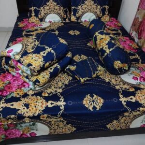 Luxury 5-Piece Bedding Set for Ultimate Comfort and Style