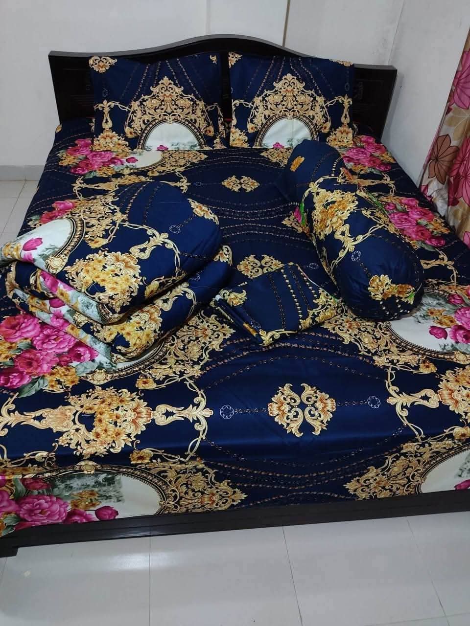 Luxury 5-Piece Bedding Set for Ultimate Comfort and Style % Luxury 5-Piece Bedding Set for Ultimate Comfort and Style