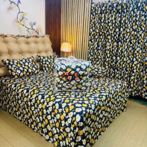 Luxury 5-Piece Comforter Set for Cozy Bedrooms - Soft & Stylish Design