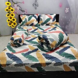Luxury 5-Piece Comforter Set for Ultimate Bedroom Comfort and Style
