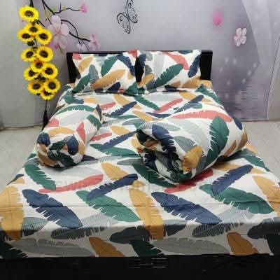 Luxury 5-Piece Comforter Set for Ultimate Bedroom Comfort and Style % Luxury 5-Piece Comforter Set for Ultimate Bedroom Comfort and Style