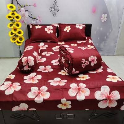 Luxury 5-Piece Comforter Set for Ultimate Cozy Living % Luxury 5-Piece Comforter Set for Ultimate Cozy Living