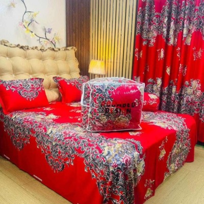 Luxury 5-Piece Soft Comforter Set for Cozy Bedroom Décor % Luxury 5-Piece Soft Comforter Set for Cozy Bedroom Décor