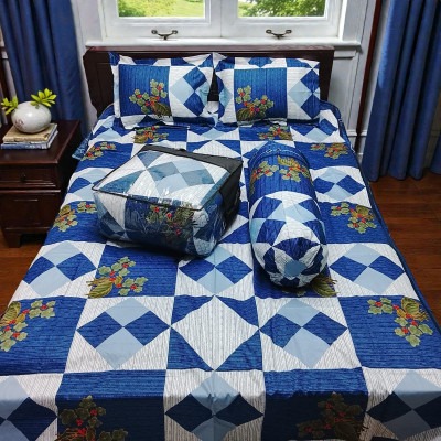 Luxury 5-Piece Soft Comforter Set for Cozy Bedroom Décor % Luxury 5-Piece Soft Comforter Set for Cozy Bedroom Décor