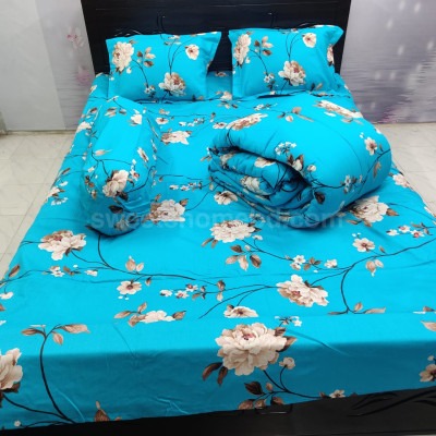 Luxury 5-Piece Soft Comforter Set for Cozy Bedroom Decor % Luxury 5-Piece Soft Comforter Set for Cozy Bedroom Decor