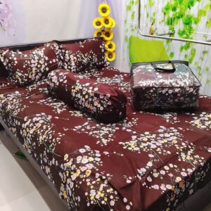 Luxury 5-Piece Soft Comforter Set for Ultimate Bedroom Comfort