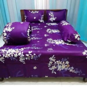 Luxury 5-Piece Soft Comforter Set for Ultimate Cozy Sleep Experience