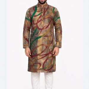 Luxury Panjabi for Men - Premium Quality Ethnic Wear Attire