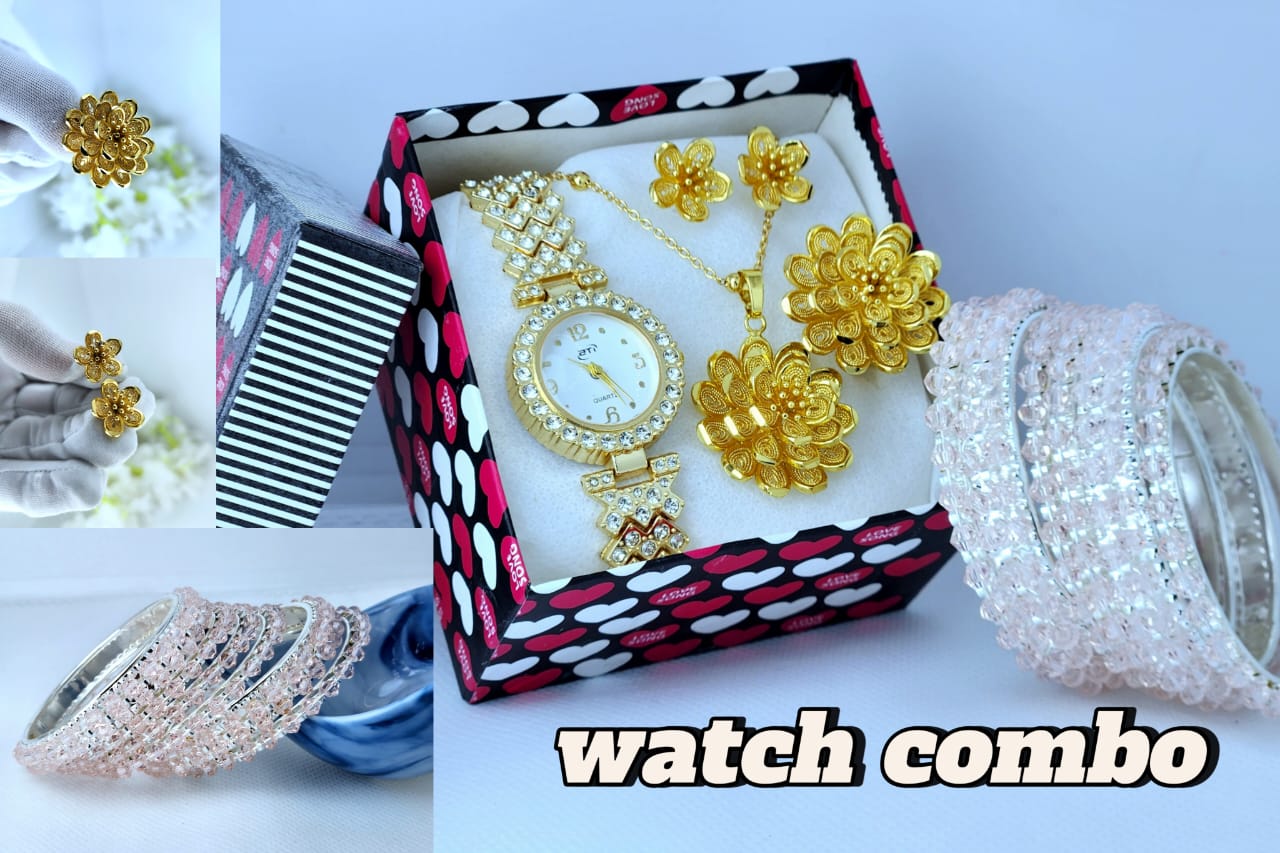 Luxury Watch Gift Set - Elegant Timepiece Duo for Special Occasions % Luxury Watch Gift Set - Elegant Timepiece Duo for Special Occasions