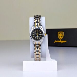 Luxury Water-Resistant Women's Watch - Poedagar Elegant Timepiece