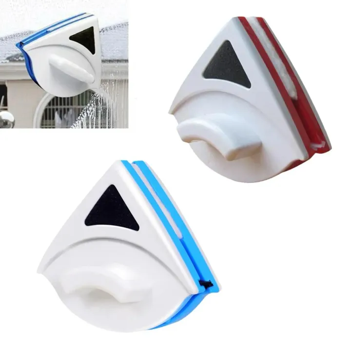 Magnetic Double-Sided Window Cleaner for High-Rise Glass – Efficient Wiper Brush Tool % Magnetic Double-Sided Window Cleaner for High-Rise Glass – Efficient Wiper Brush Tool