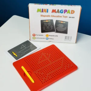 Magnetic Mini Magpad Board for Creative Display and Organization